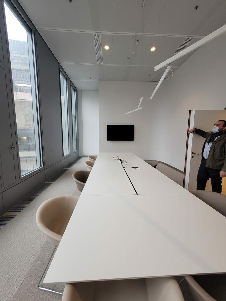 Bureau La Défense 4416m² Location bureau Puteaux Hauts-de-Seine OLBUR2200277 4